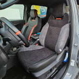 Sitzbezug für Ford Ranger Raptor