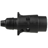 Stecker, 7-polig für Anhänger
