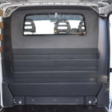 Trennwand in einem Fiat Ducato