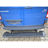 Trittstufe an einem VW Crafter
