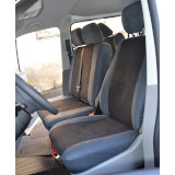 VW T5 Multivan original Sitzbezug Fahrersitz Beifahrersitz in  Nordrhein-Westfalen - Düren, Ersatz- & Reparaturteile