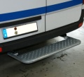 Starre Hecktrittstufen
